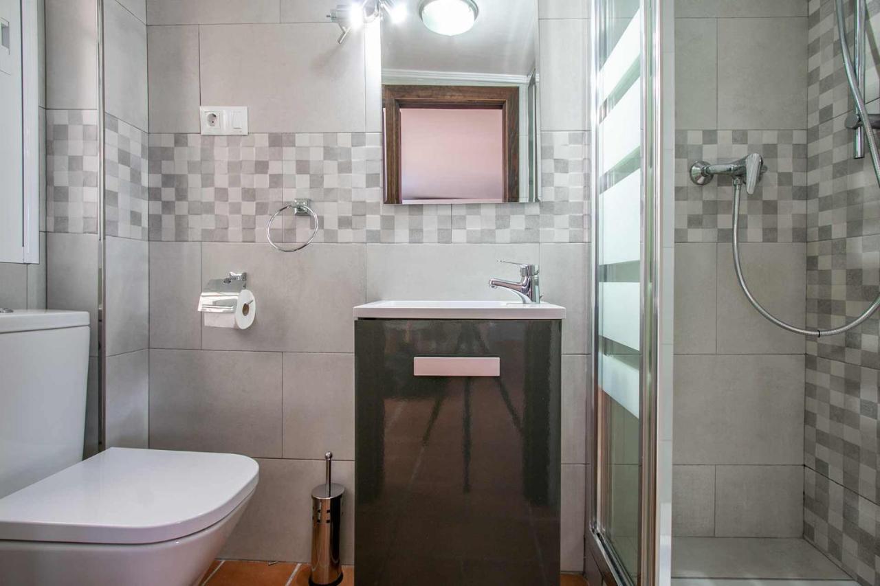 Lor Pintada Apartment ネルハ エクステリア 写真