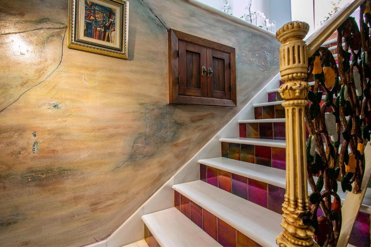 Lor Pintada Apartment ネルハ エクステリア 写真
