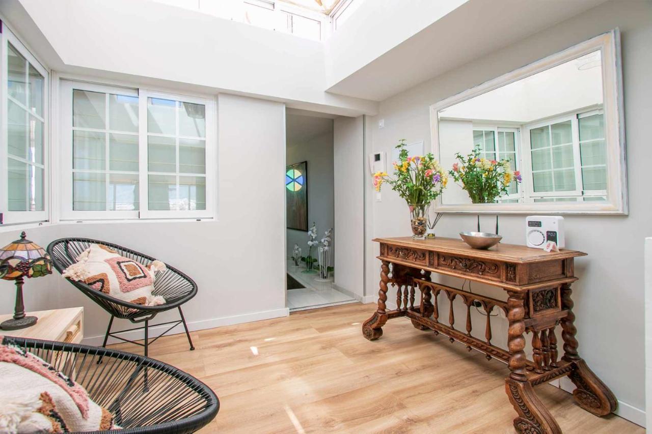 Lor Pintada Apartment ネルハ エクステリア 写真