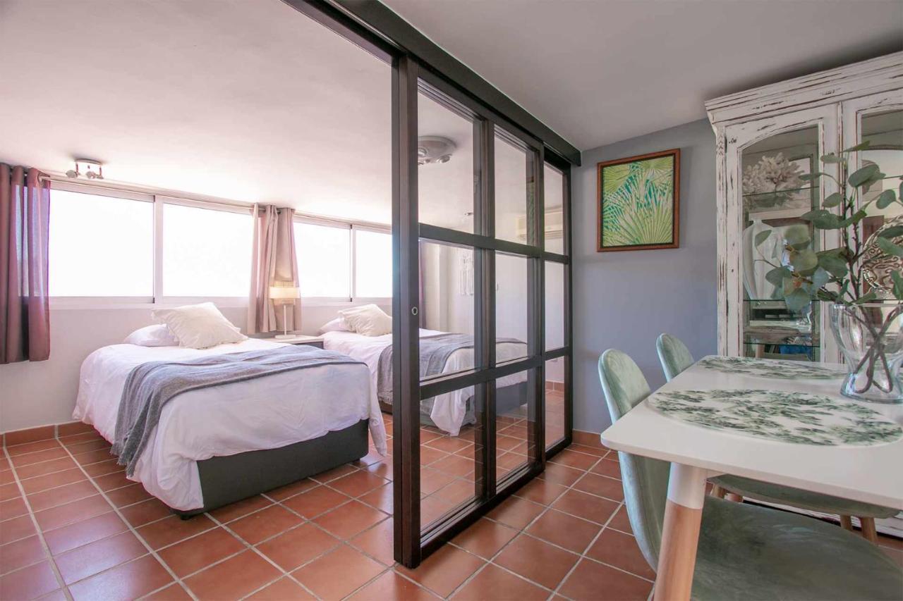 Lor Pintada Apartment ネルハ エクステリア 写真