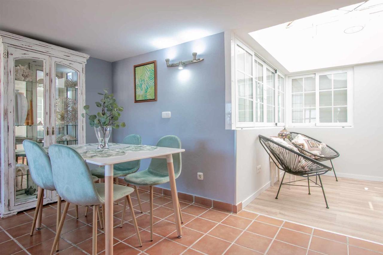 Lor Pintada Apartment ネルハ エクステリア 写真