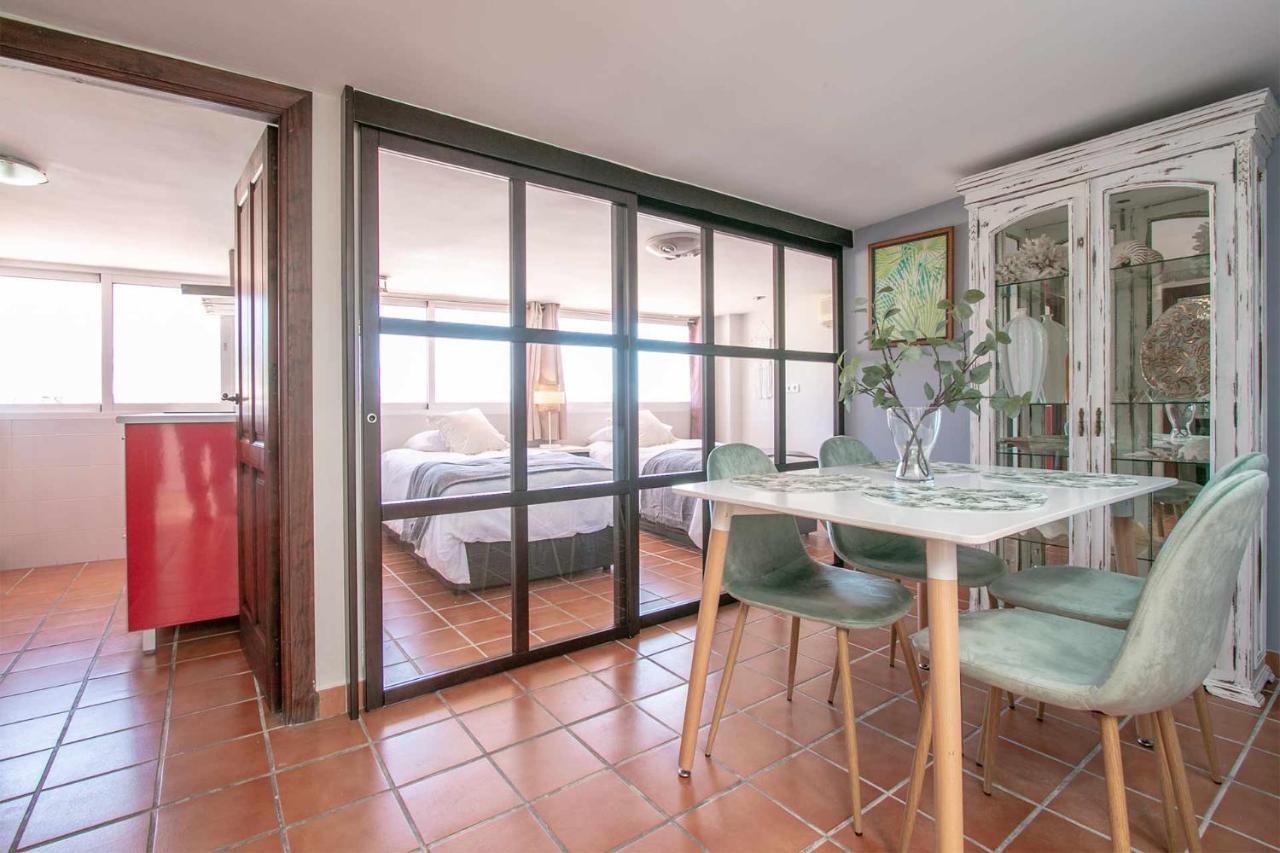 Lor Pintada Apartment ネルハ エクステリア 写真